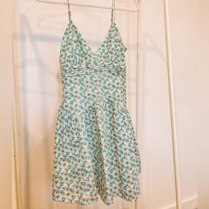 Lulu’s Mini Floral Dress // Size Small